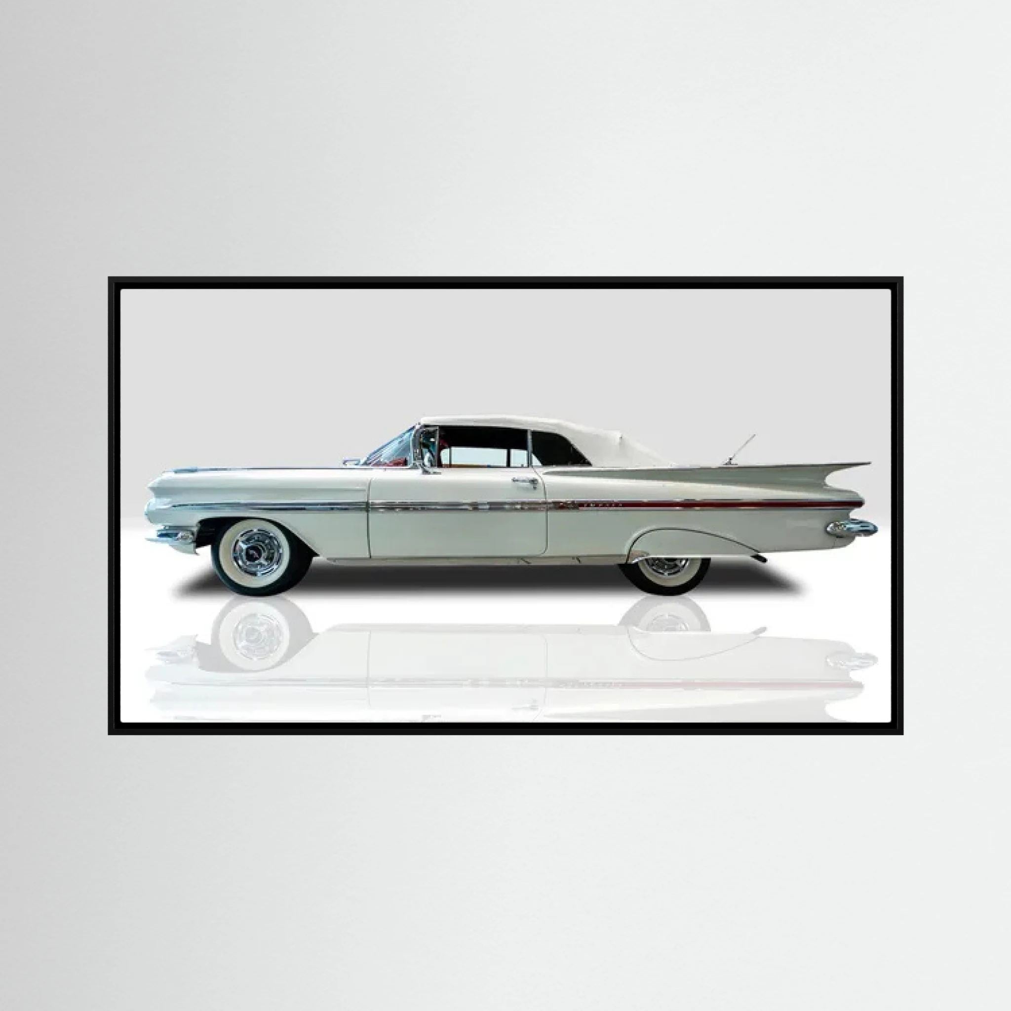 1959 Chevrolet Impala Convertible