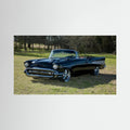 1957 Chevrolet Bel Air Convertible