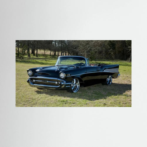 1957 Chevrolet Bel Air Convertible