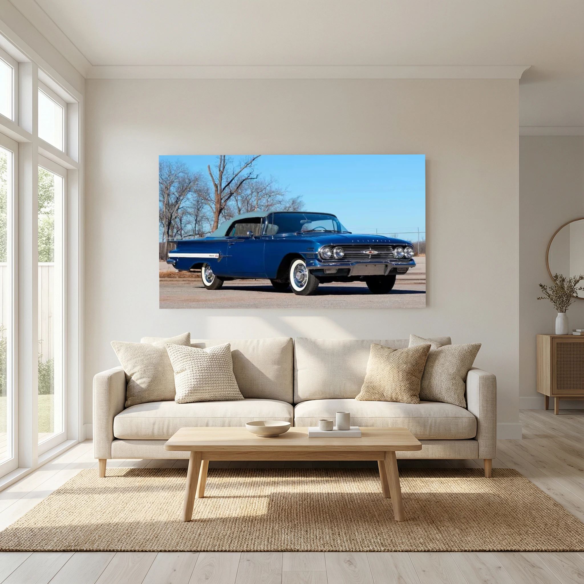 1960 Chevrolet Impala Convertible