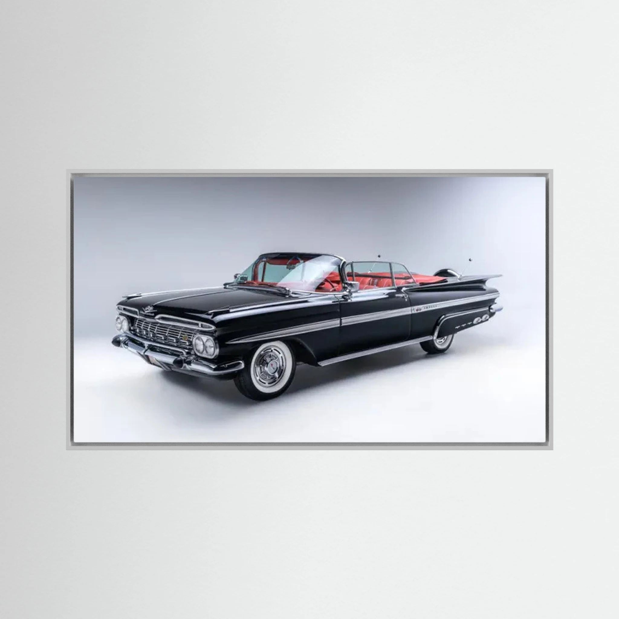 1959 Chevrolet Impala Convertible
