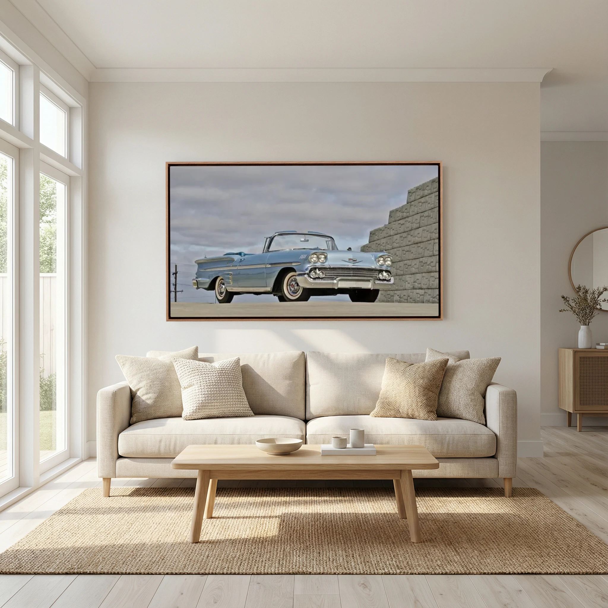 1958 Chevrolet Impala Convertible