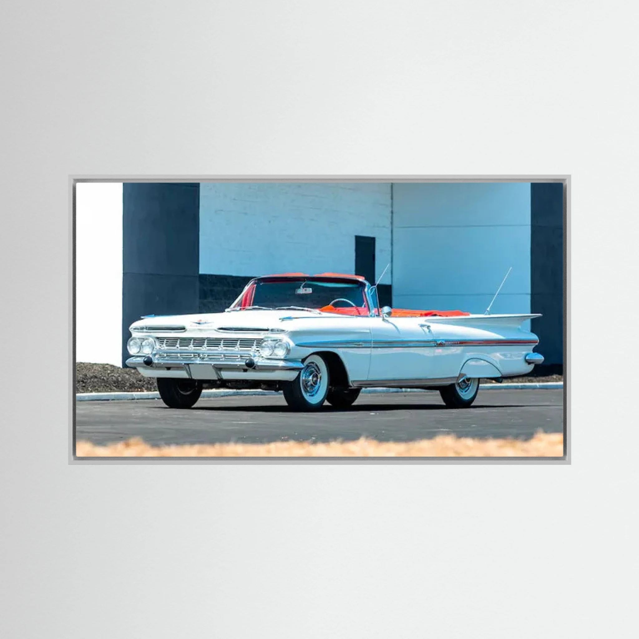 1959 Chevrolet Impala Convertible