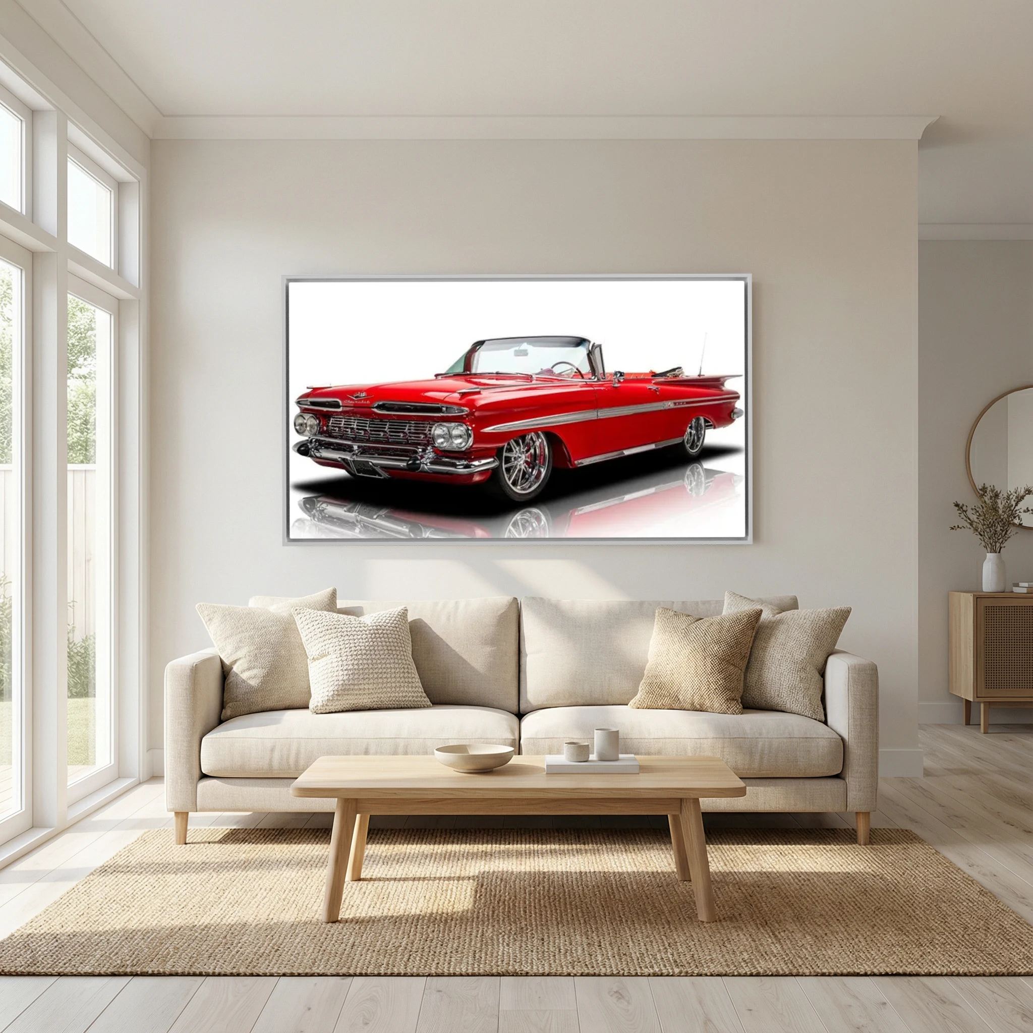 1959 Chevrolet Impala Convertible