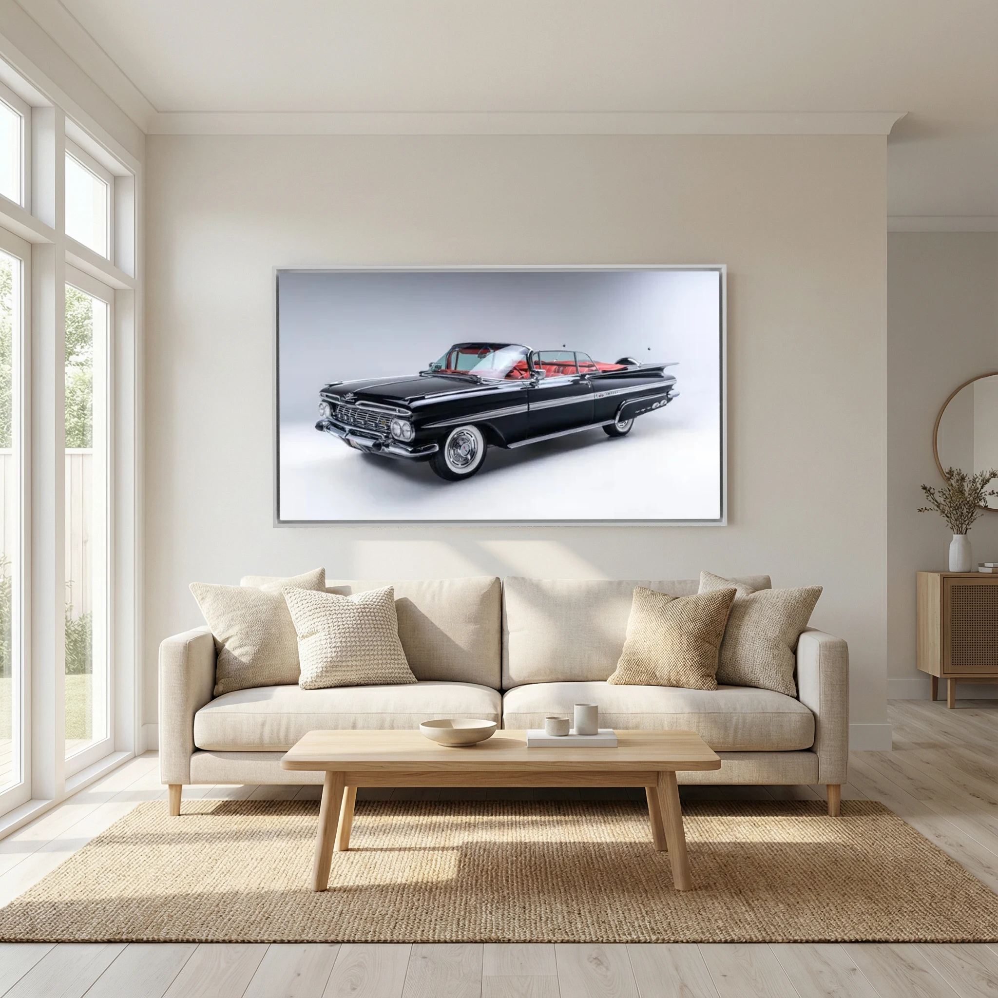 1959 Chevrolet Impala Convertible