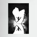 A beating heart by Eyal Amer
