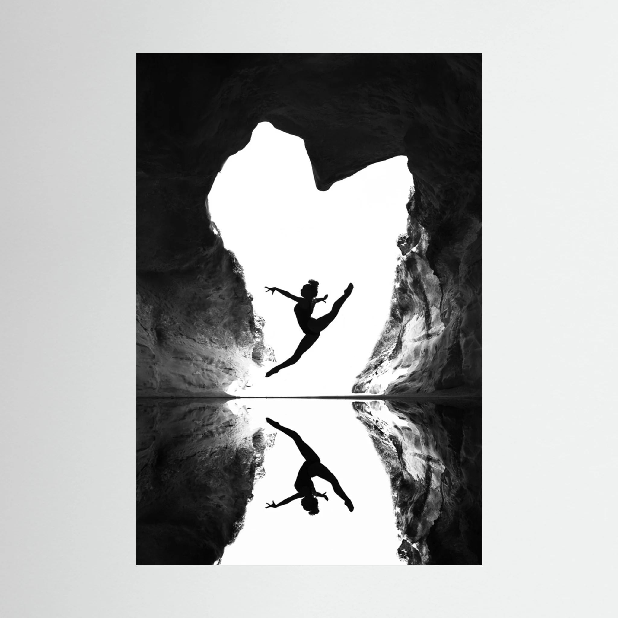 A beating heart by Eyal Amer