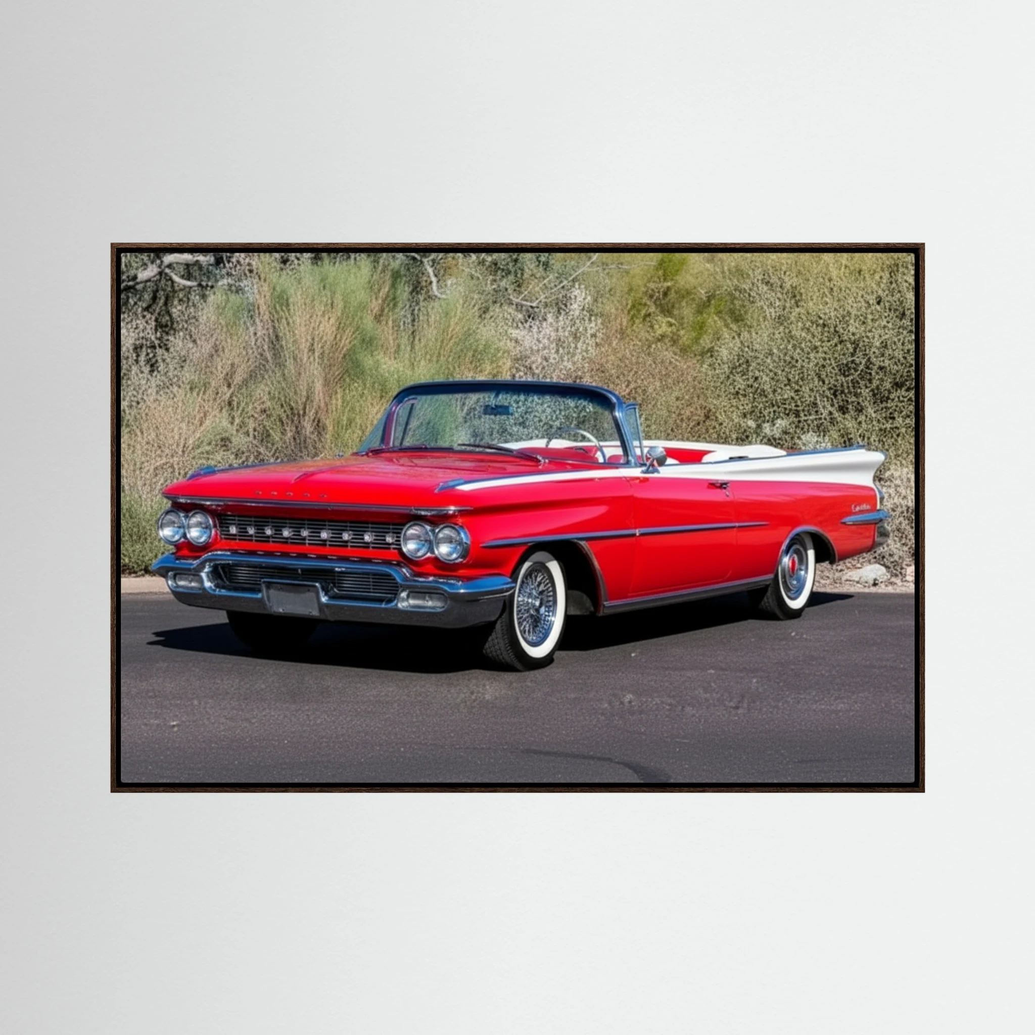 1959 Oldsmobile 98 Convertible