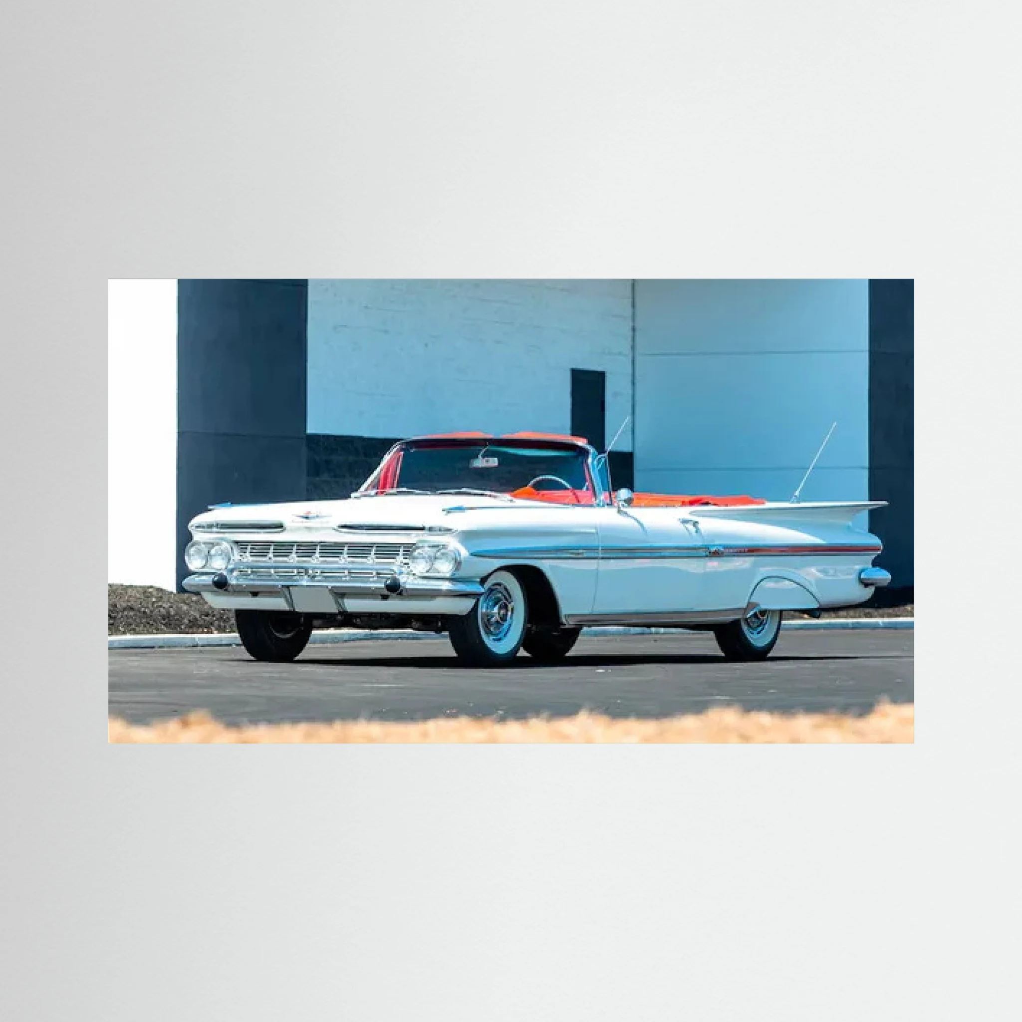 1959 Chevrolet Impala Convertible