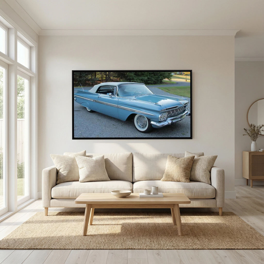 1959 Chevrolet Impala Convertible