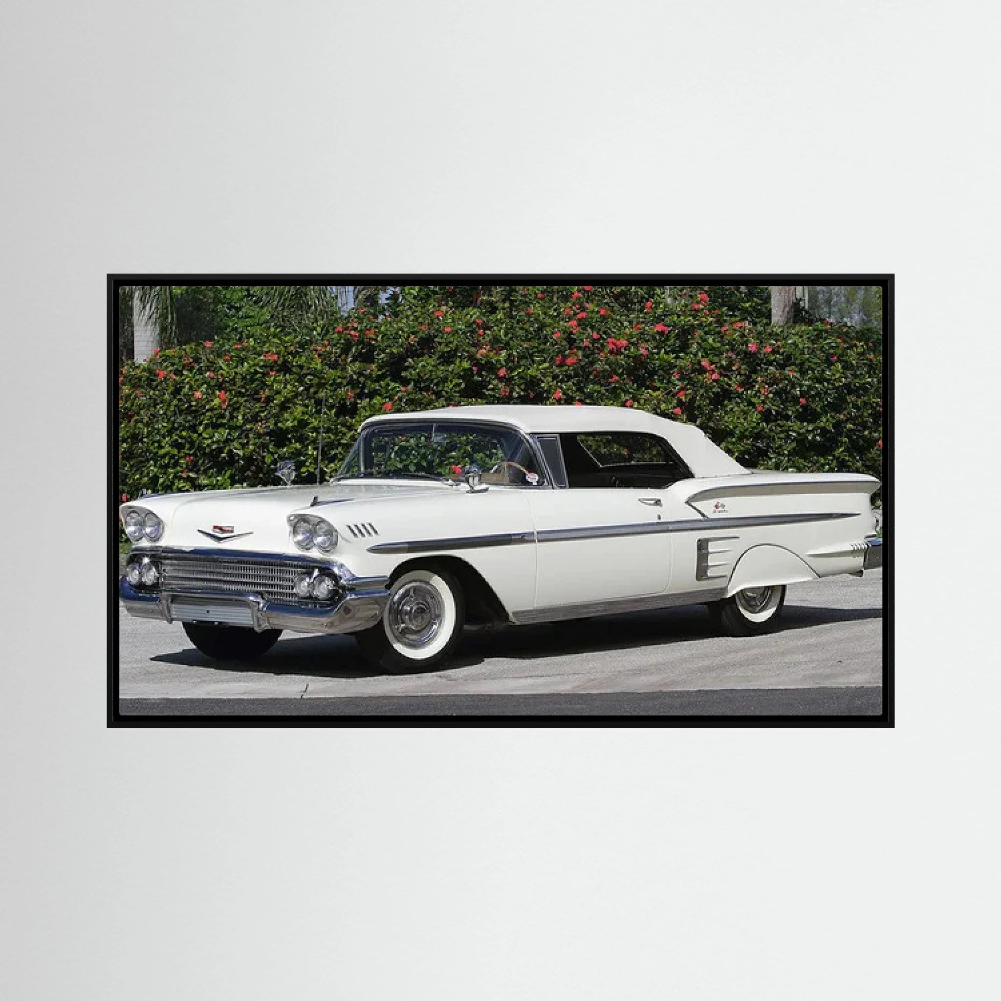 1958 Chevrolet Impala Convertible