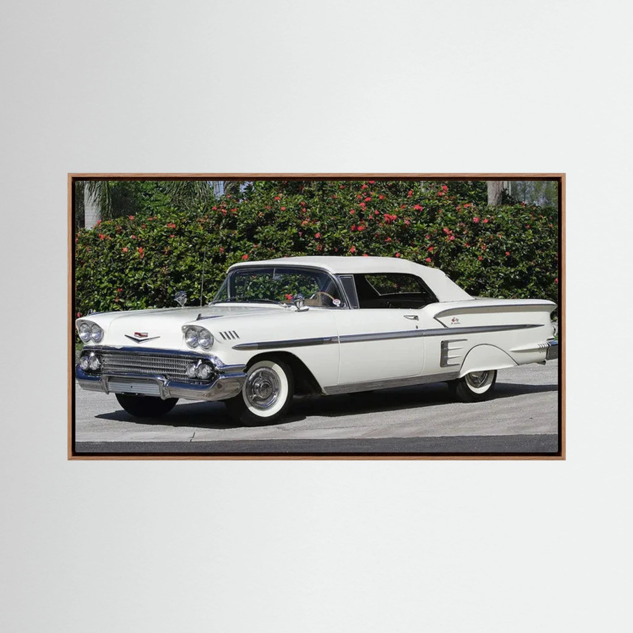 1958 Chevrolet Impala Convertible