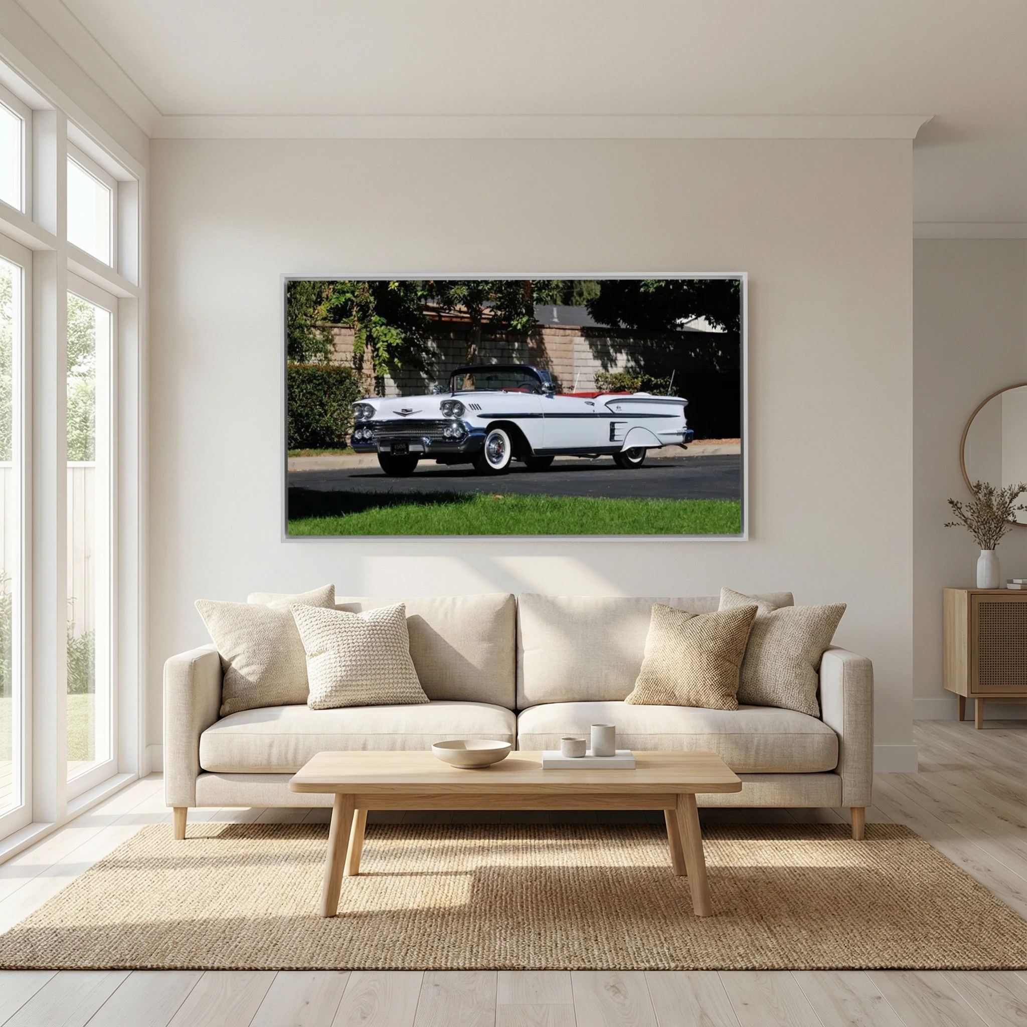 1958 Chevrolet Impala Convertible