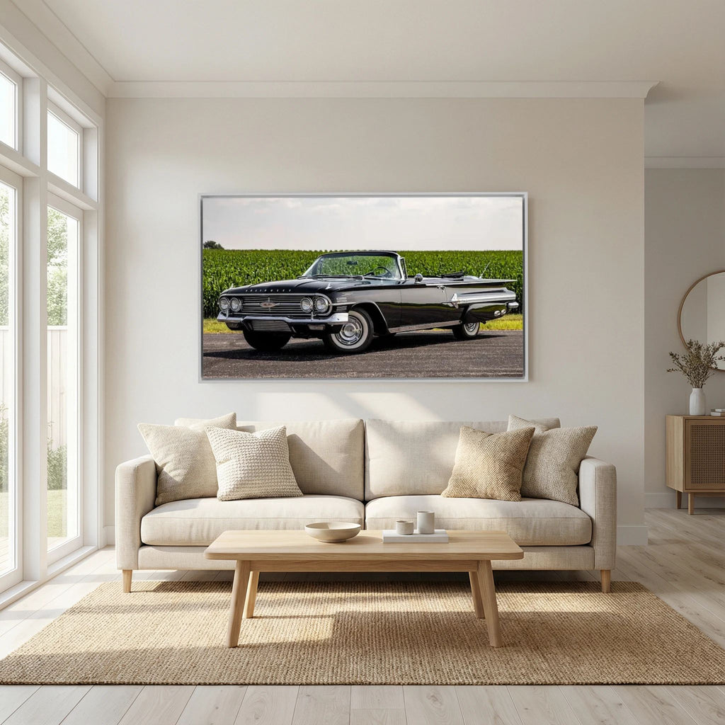 1960 Chevrolet Impala Convertible