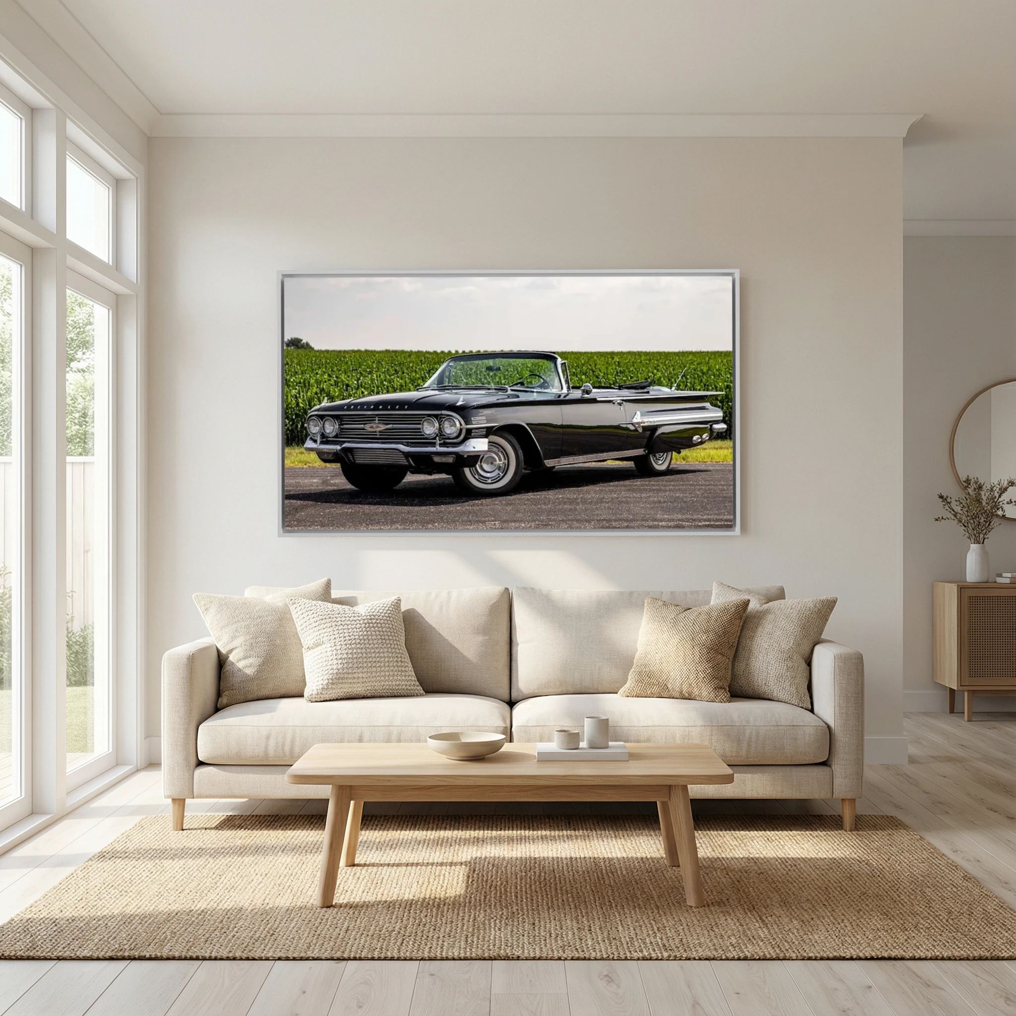 1960 Chevrolet Impala Convertible