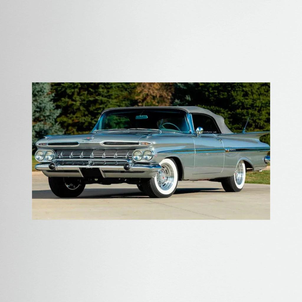 1959 Chevrolet Impala Convertible