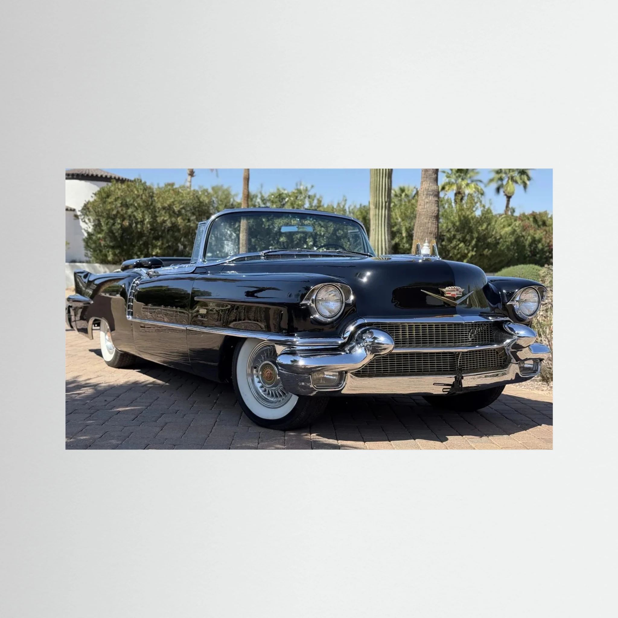 1956 Cadillac Eldorado Cabriolet