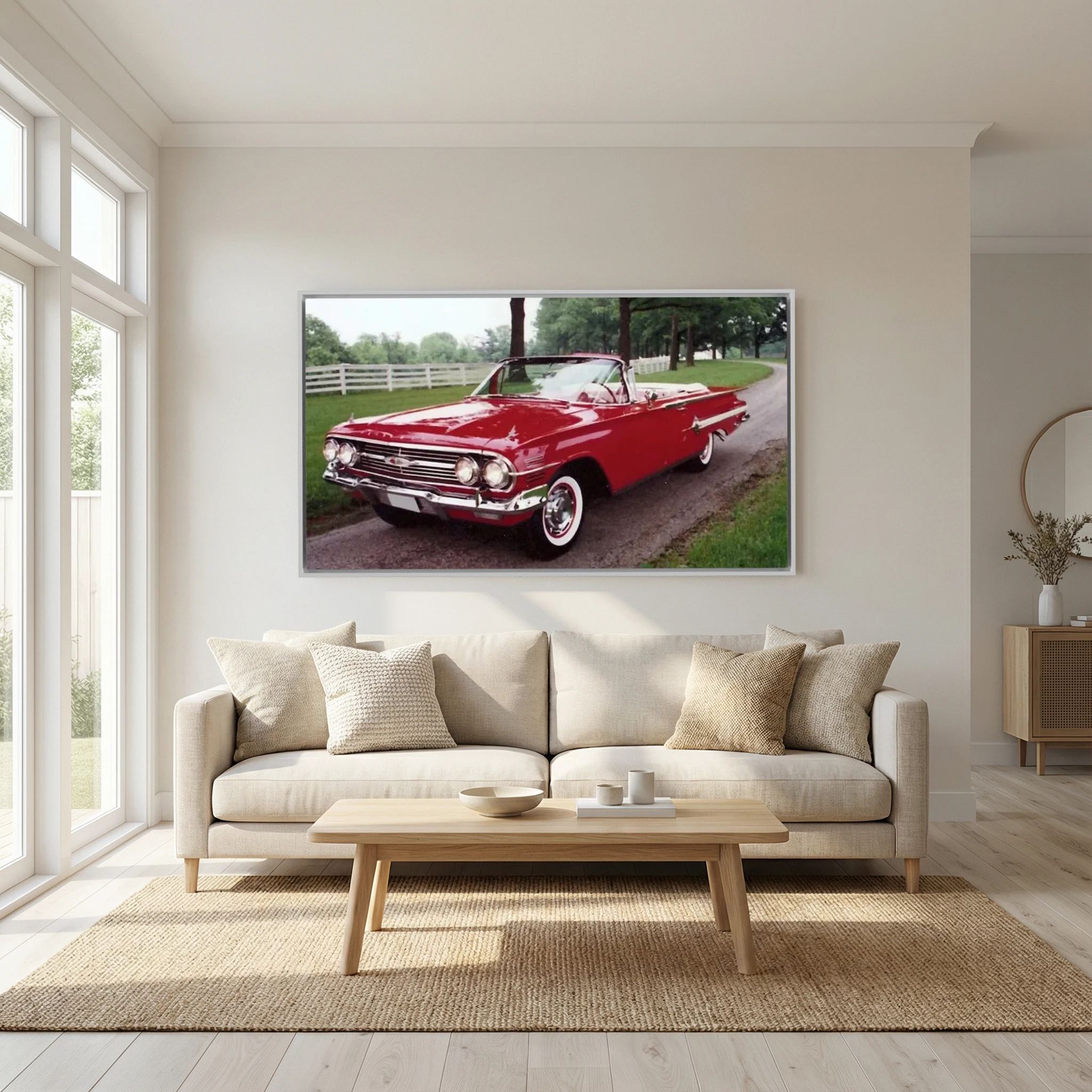 1960 Chevrolet Impala Convertible