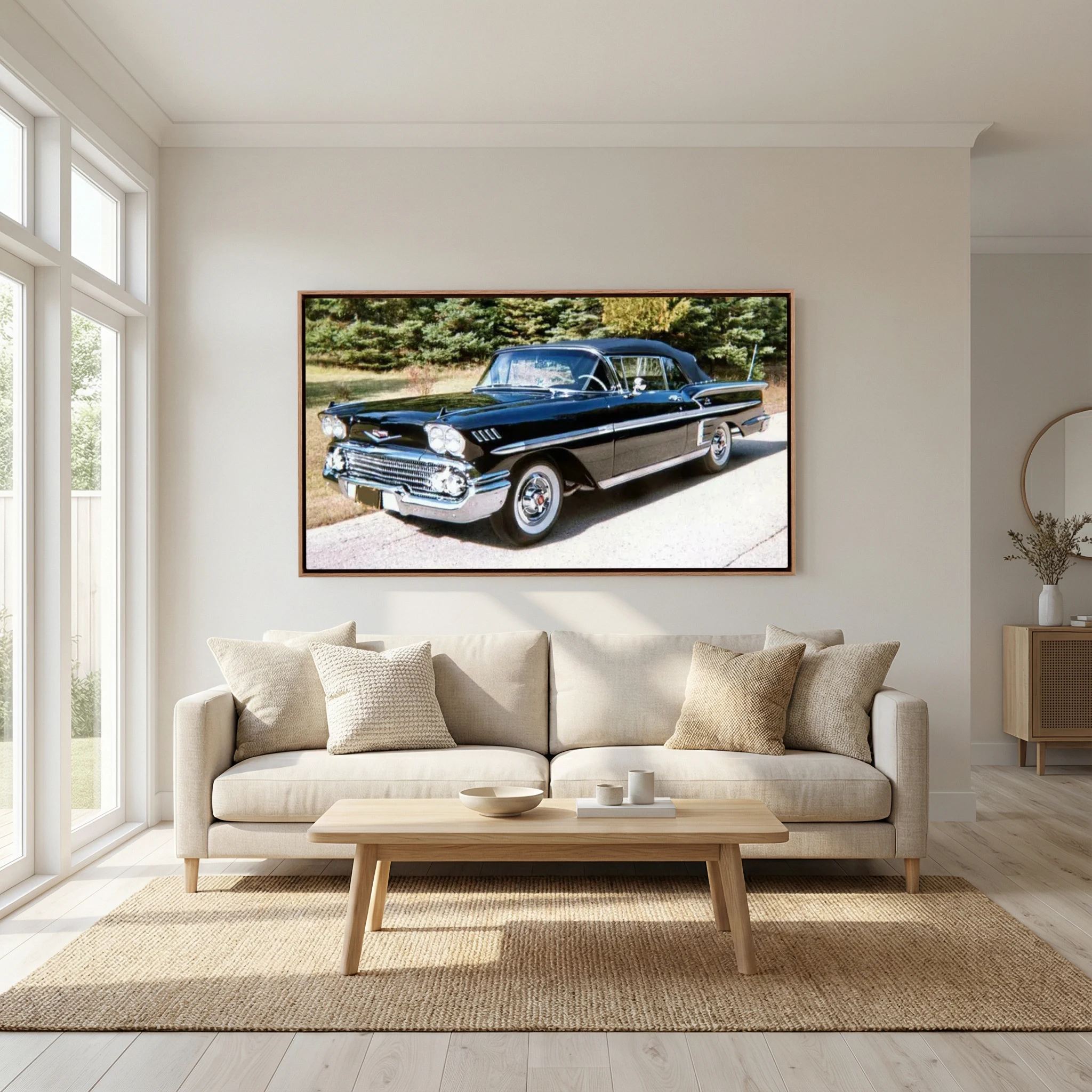 1958 Chevrolet Impala Convertible