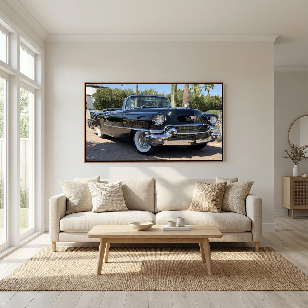 1956 Cadillac Eldorado Cabriolet
