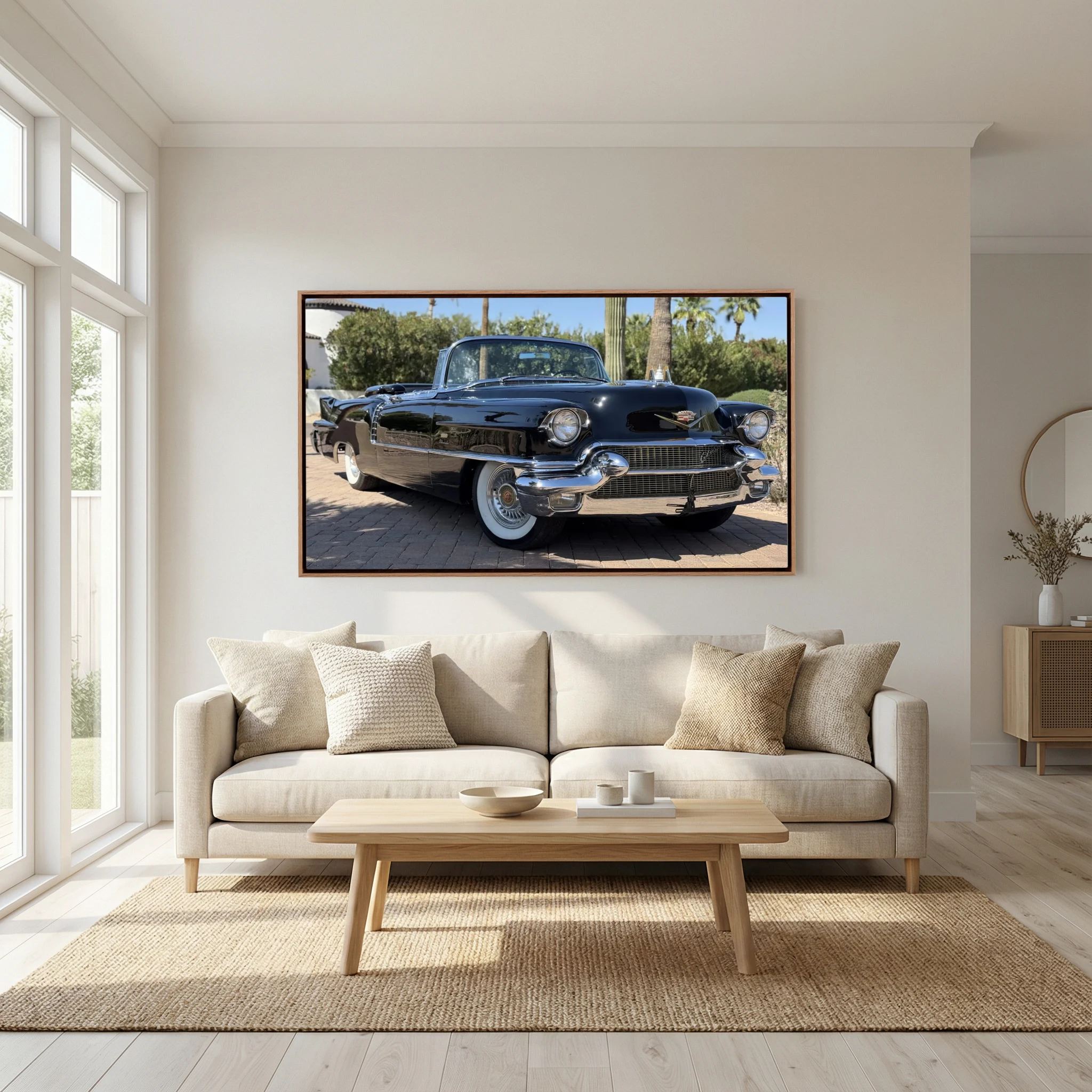 1956 Cadillac Eldorado Cabriolet