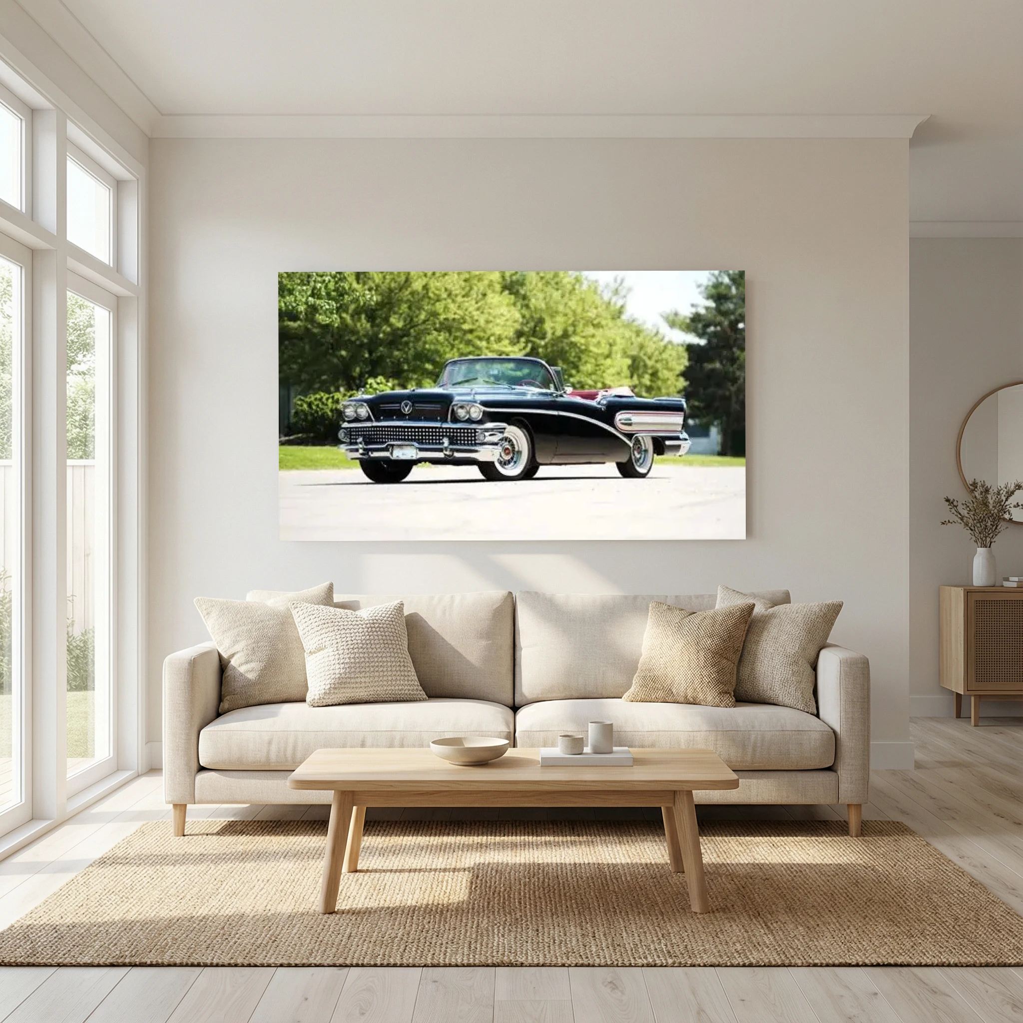 1958 Buick Special Convertible