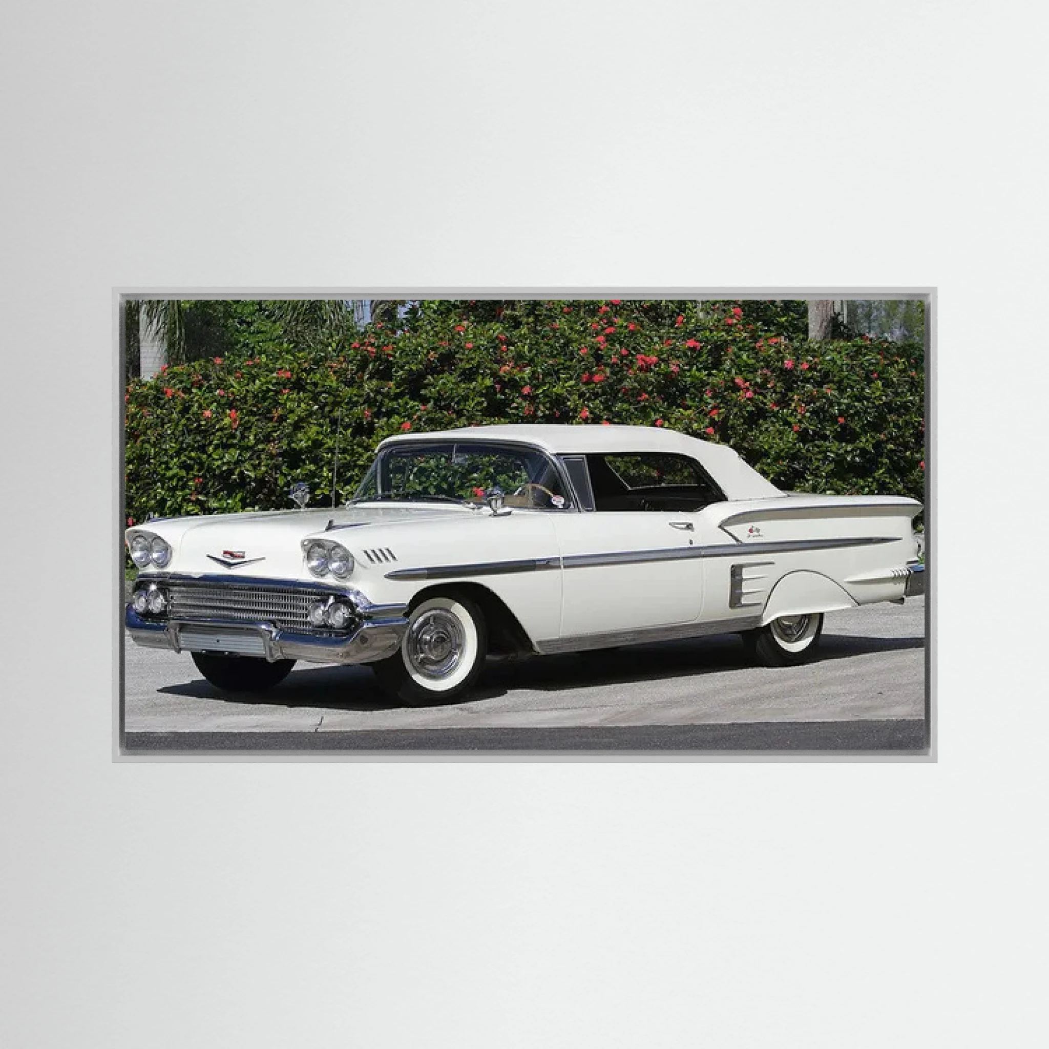1958 Chevrolet Impala Convertible