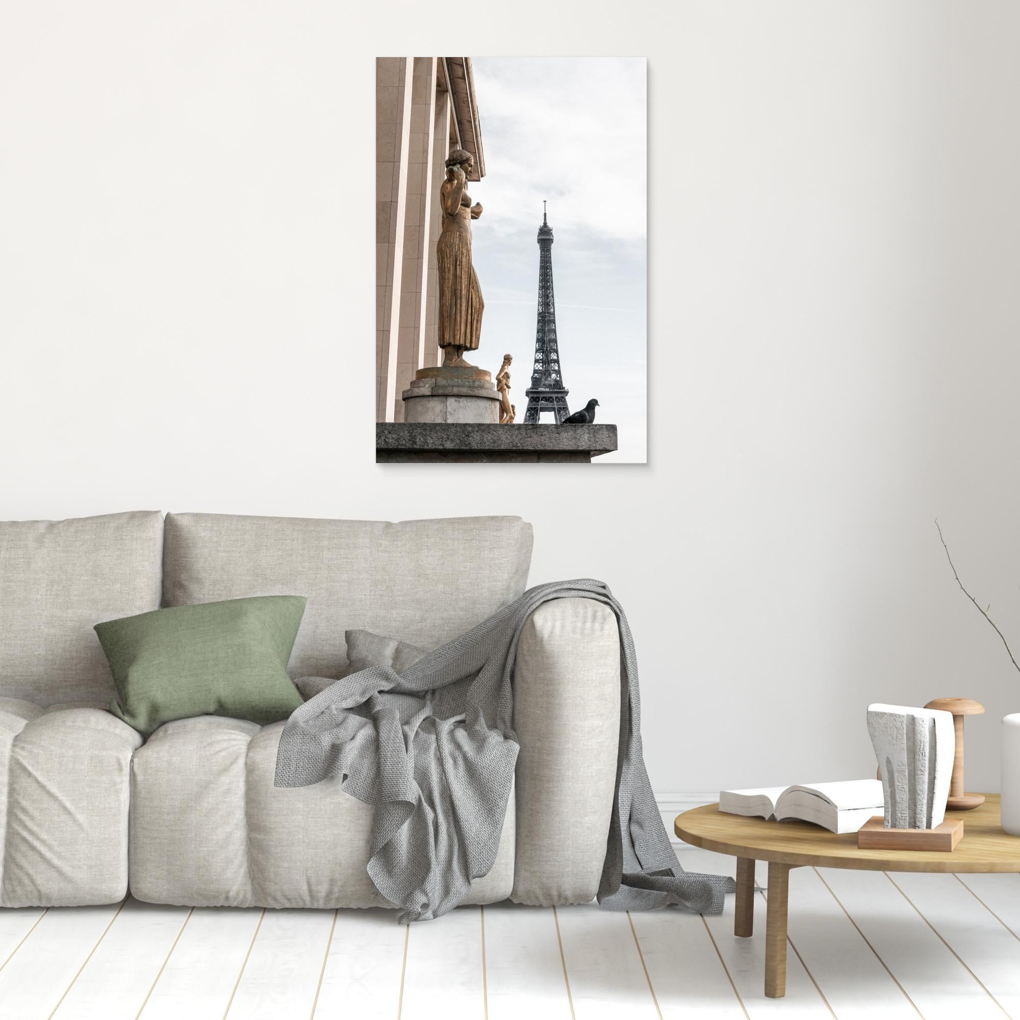 Eiffel Tower Paris by Pictufy Studio Iii