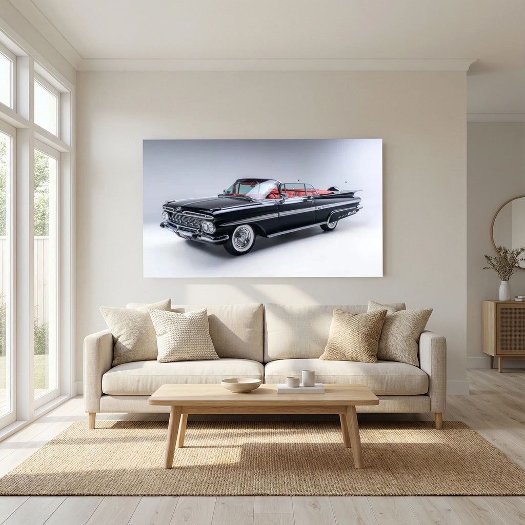 1959 Chevrolet Impala Convertible