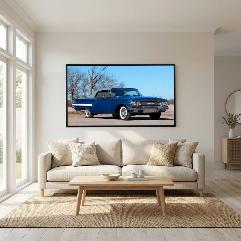 1960 Chevrolet Impala Convertible