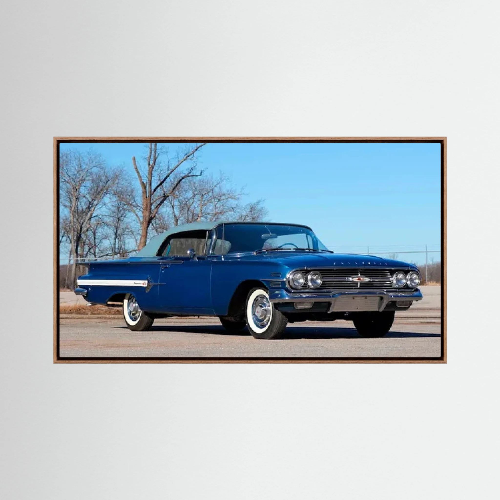 1960 Chevrolet Impala Convertible