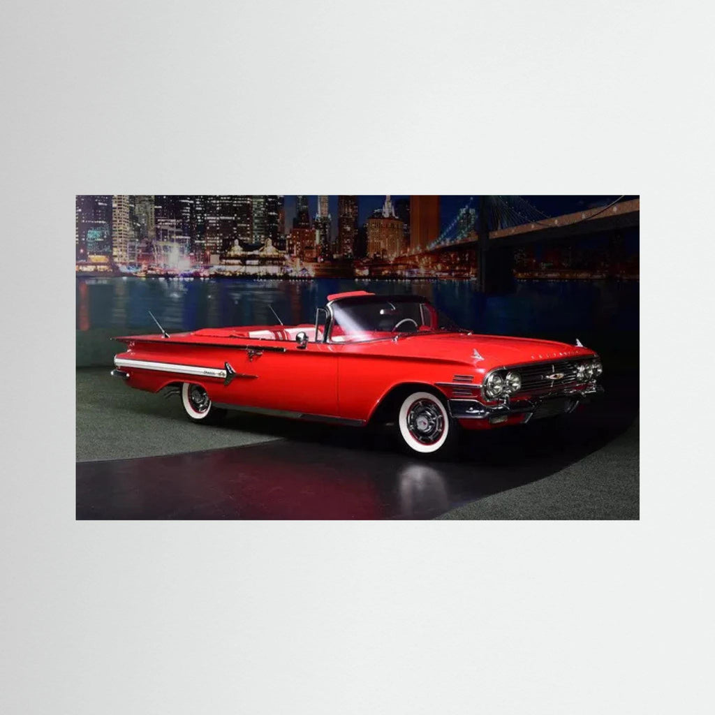 1960 Chevrolet Impala Convertible