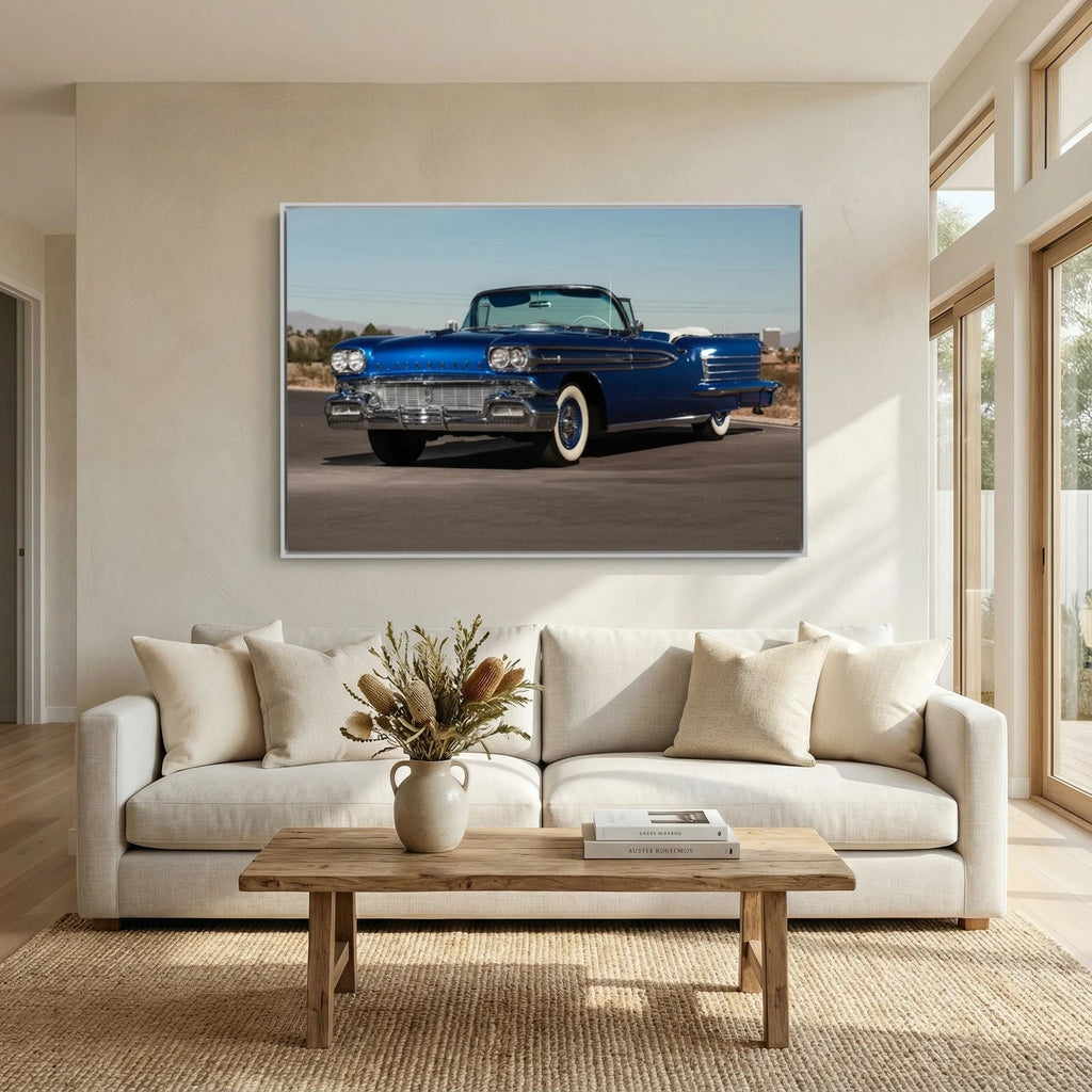 1958 Oldsmobile Dynamic 88 Convertible