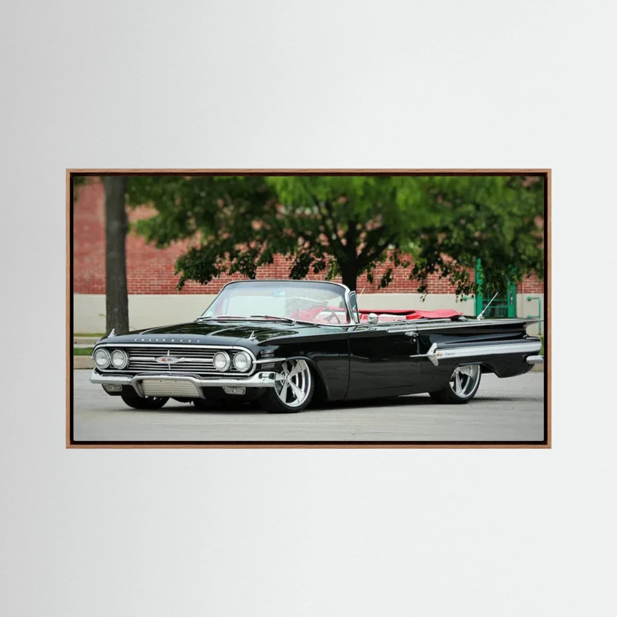 1960 Chevrolet Impala Convertible