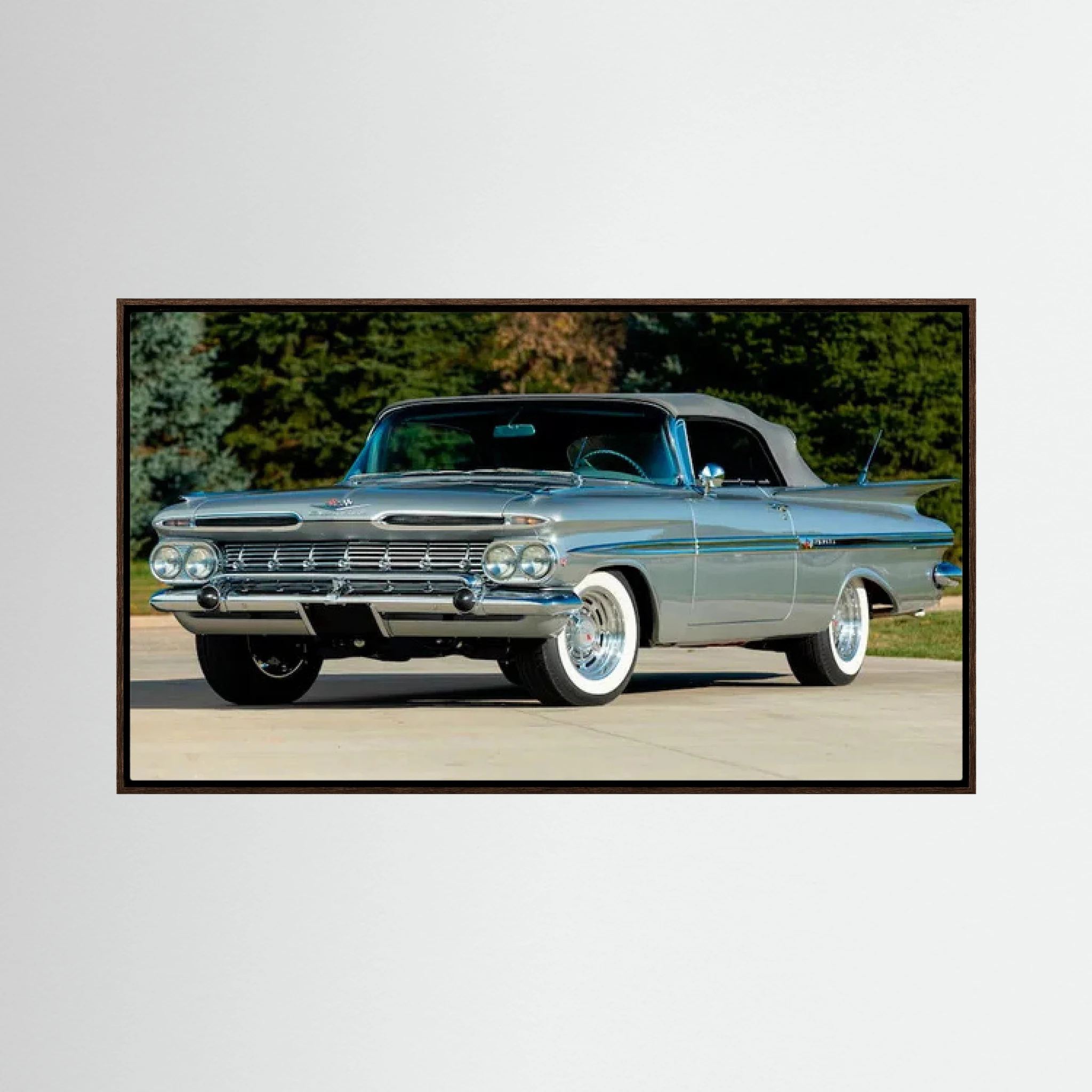 1959 Chevrolet Impala Convertible