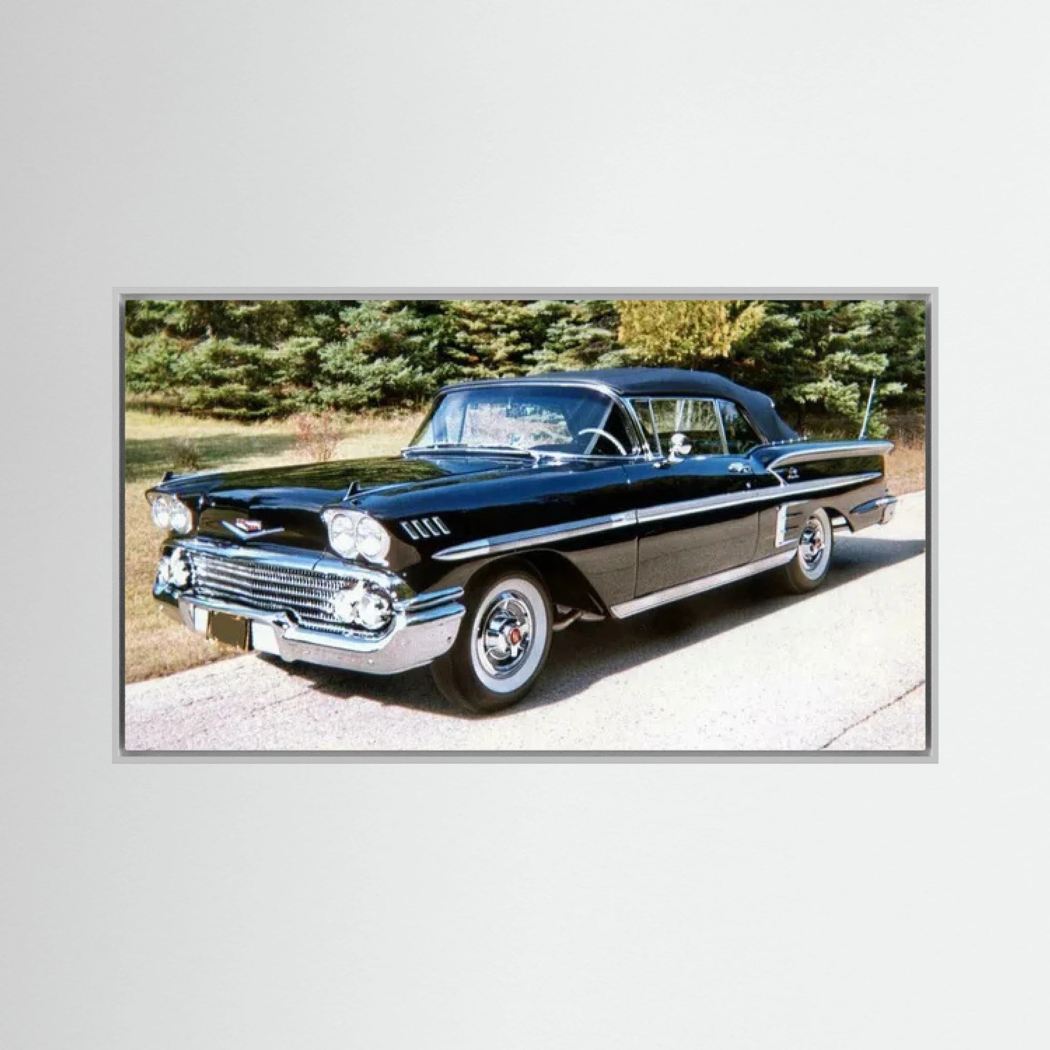 1958 Chevrolet Impala Convertible