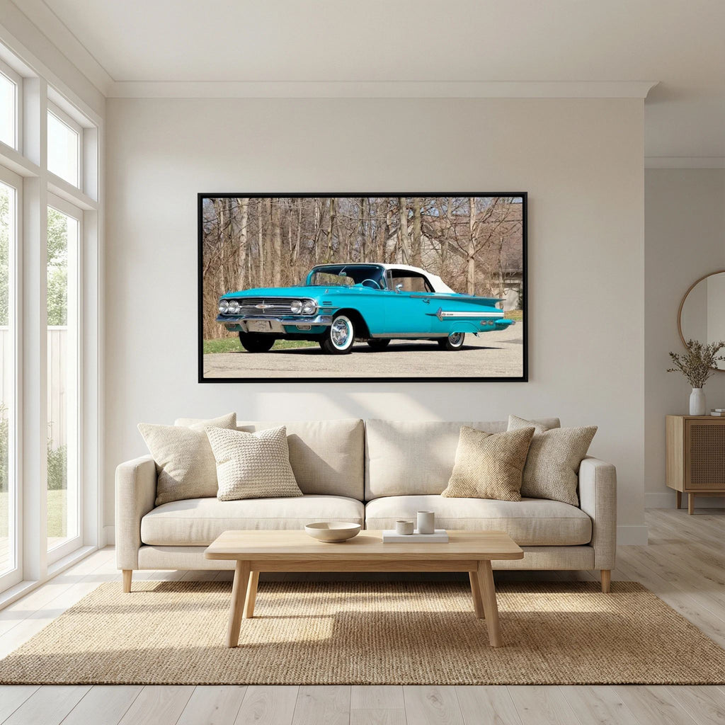 1960 Chevrolet Impala Convertible