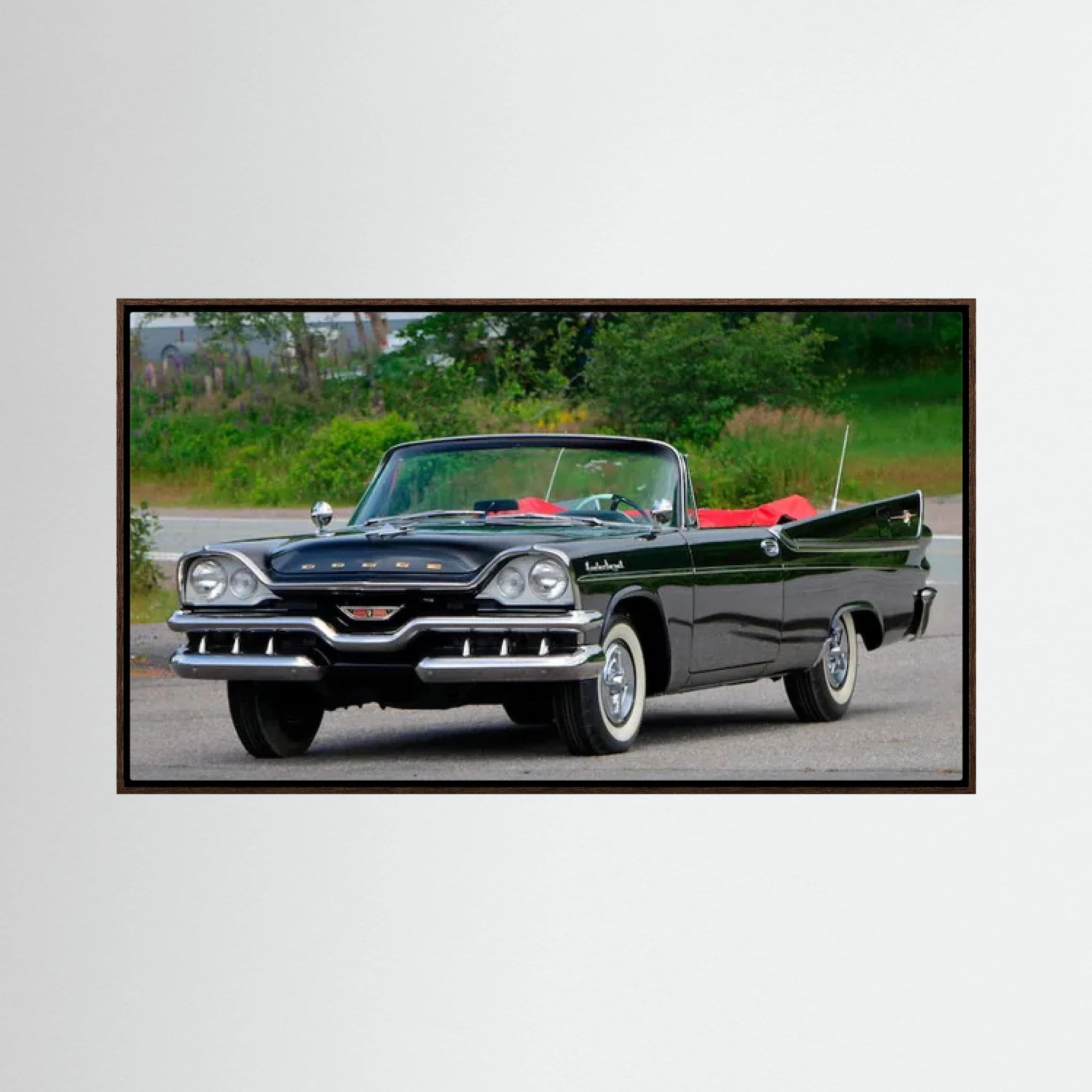 1957 Dodge Custom Royal Lancer Convertible