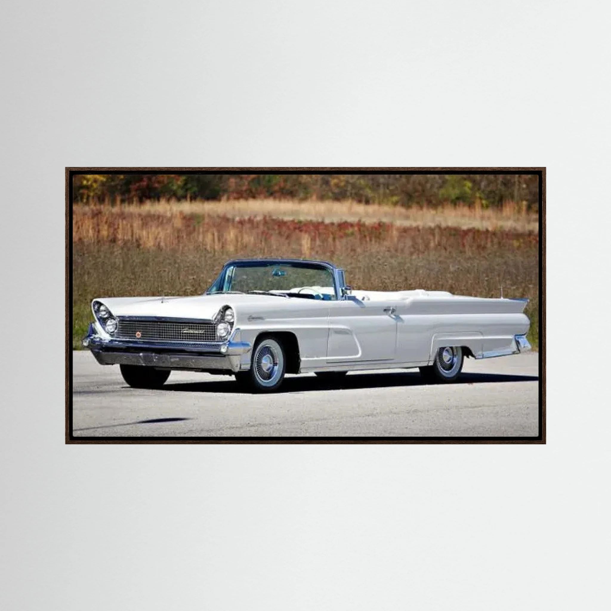 1959 Lincoln Mark IV Continental Convertible