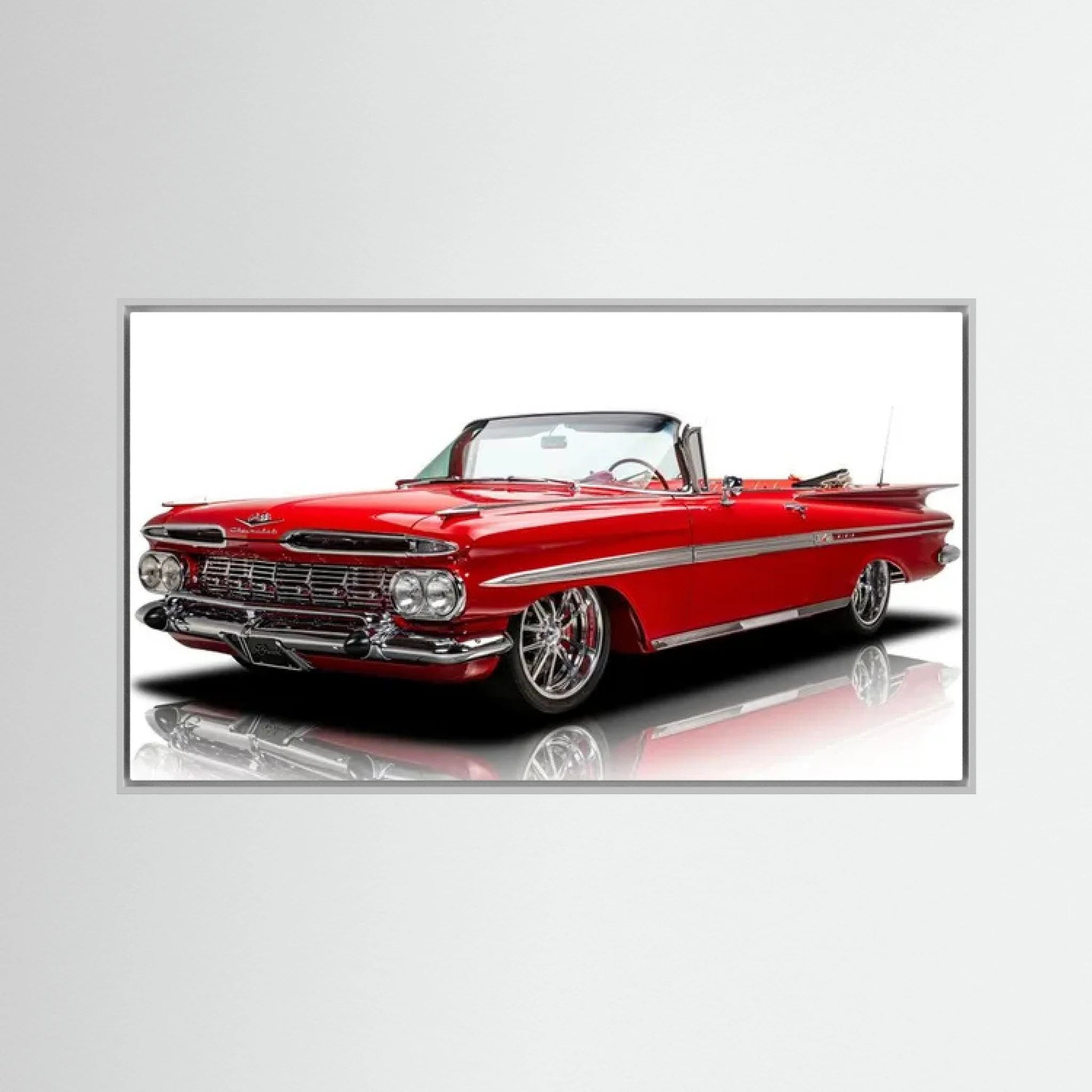 1959 Chevrolet Impala Convertible