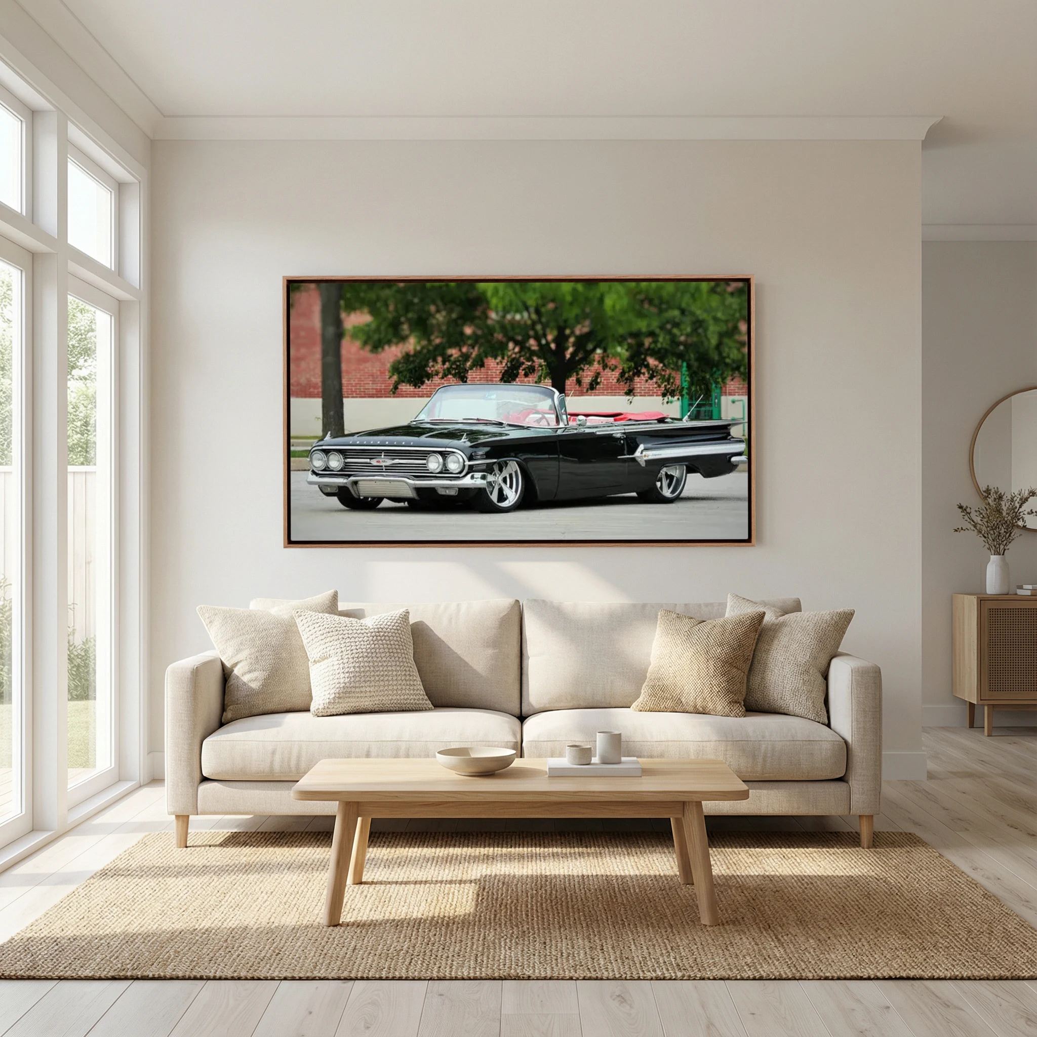 1960 Chevrolet Impala Convertible