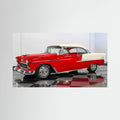 1957 Chevrolet Bel Air 2 Door Hard Top