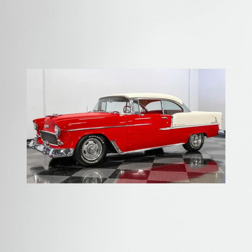 1957 Chevrolet Bel Air 2 Door Hard Top