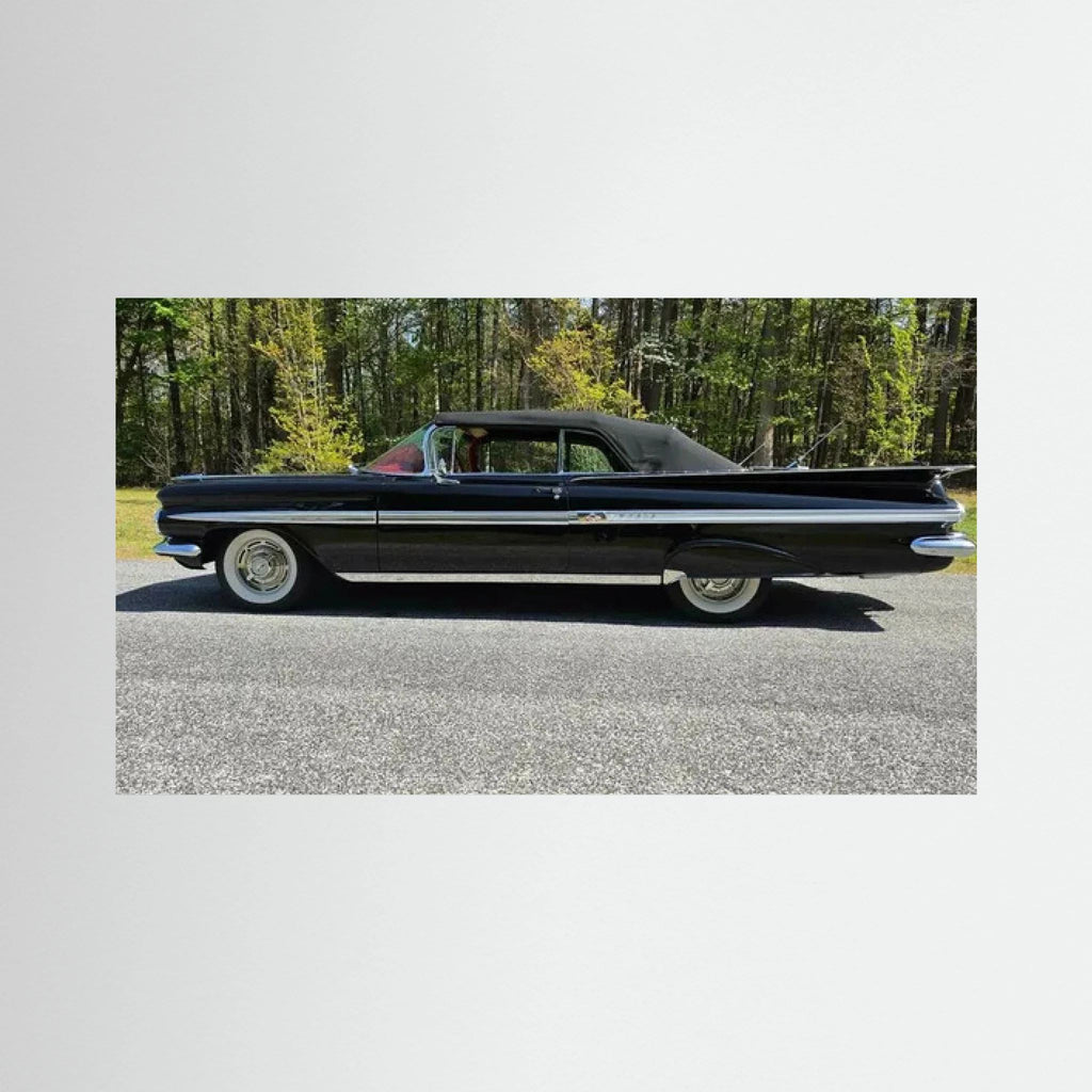 1959 Chevrolet Impala Convertible