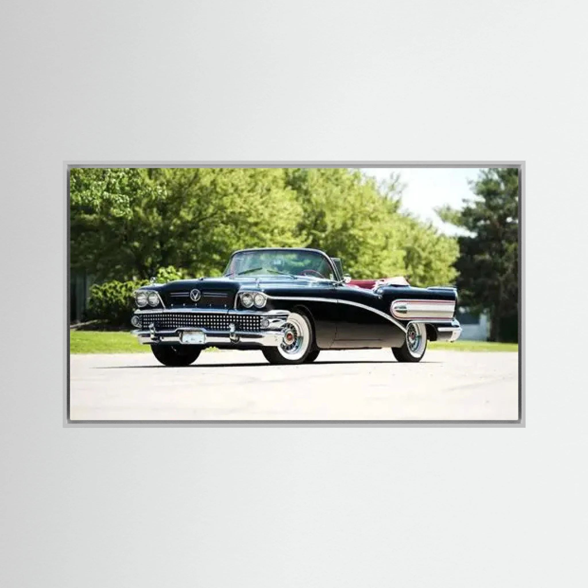 1958 Buick Special Convertible