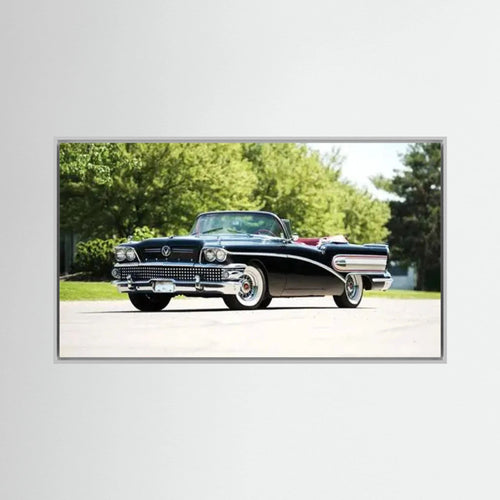 1958 Buick Special Convertible