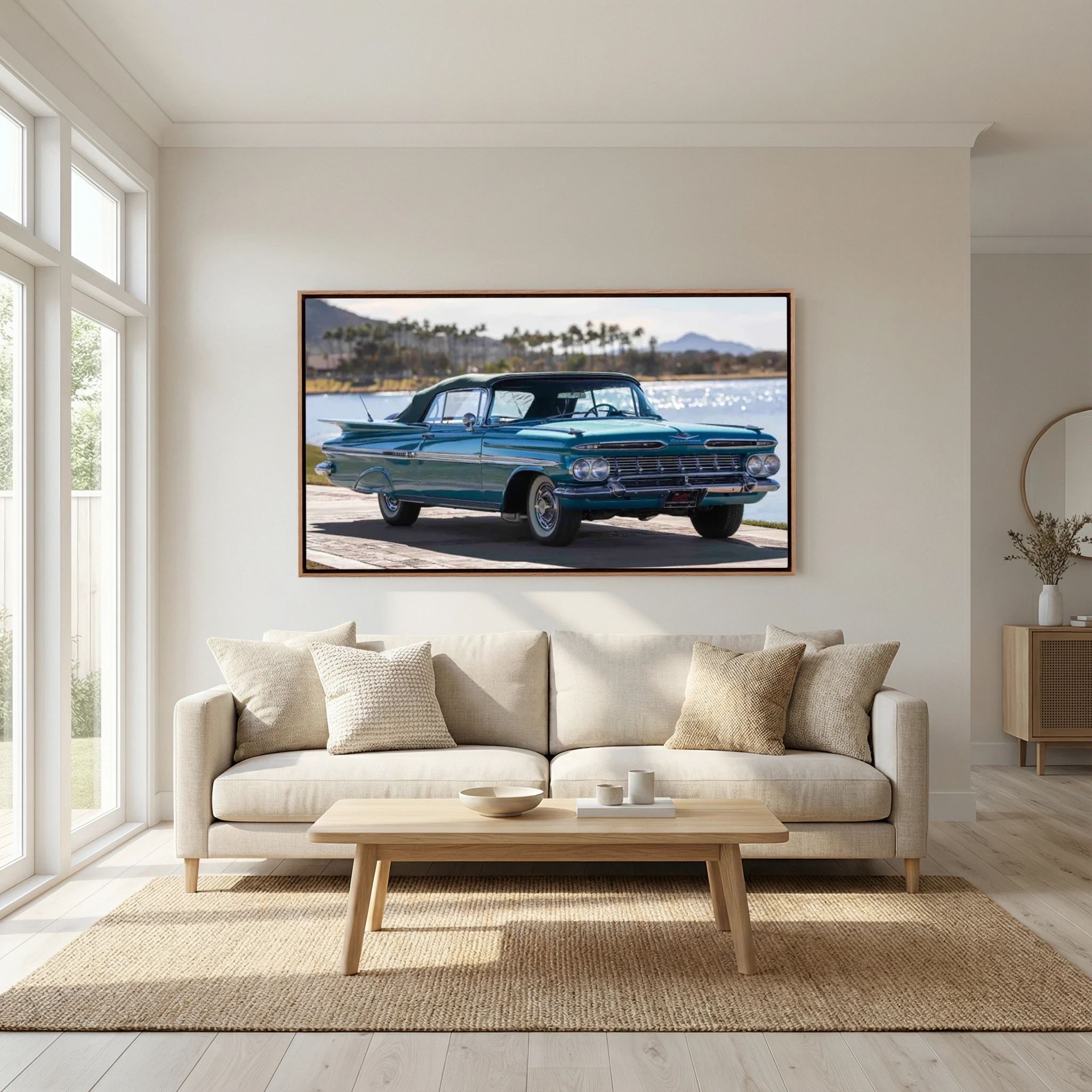1959 Chevrolet Impala Convertible