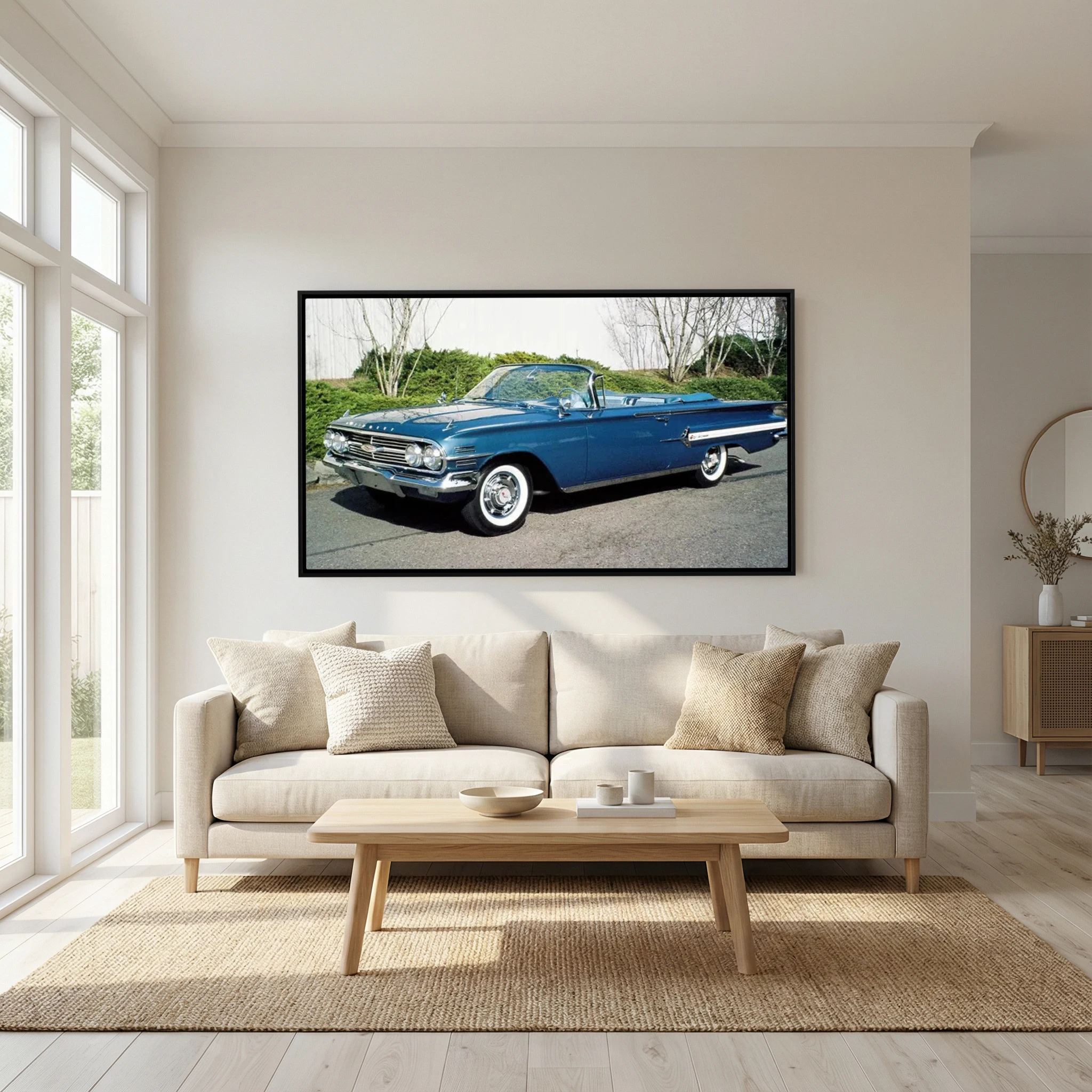 1960 Chevrolet Impala Convertible