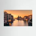 Dawn on Venice by Eric Zhang