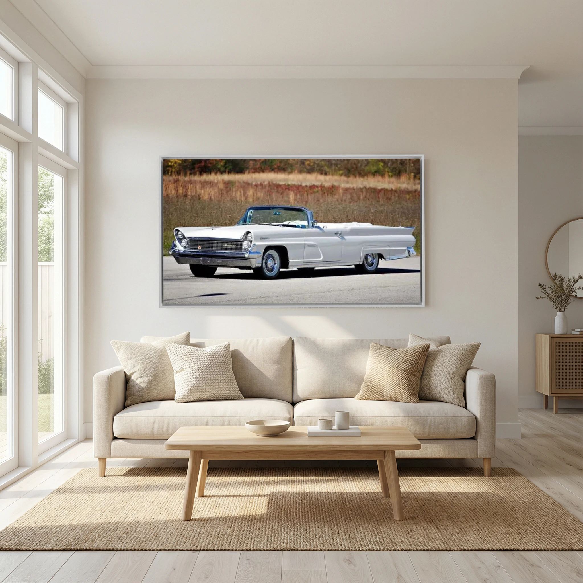 1959 Lincoln Mark IV Continental Convertible